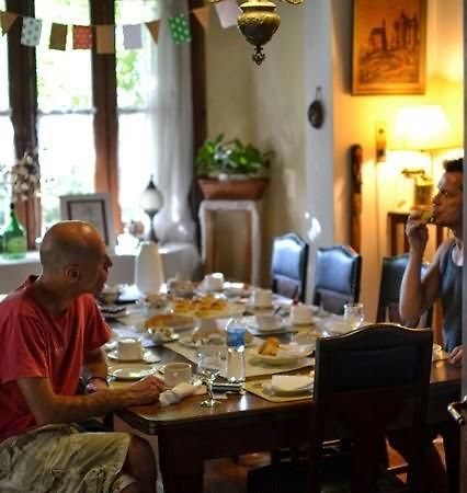 Casa Ruchi 1893 Bed & Breakfast ตีเกร ภายนอก รูปภาพ