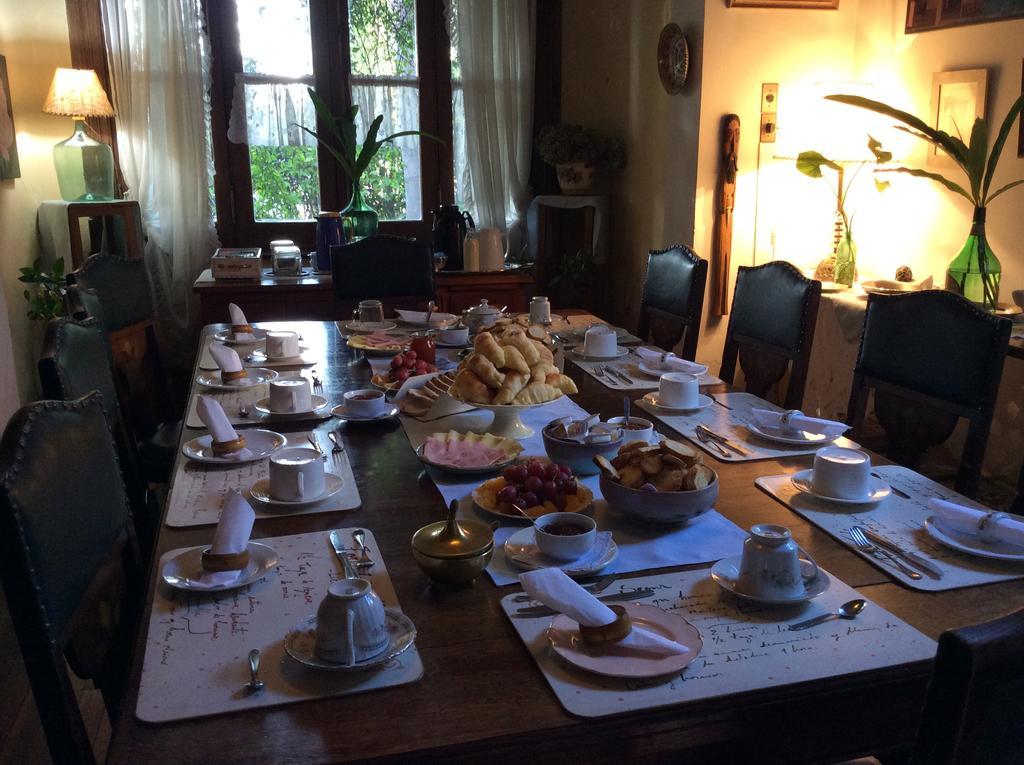 Casa Ruchi 1893 Bed & Breakfast ตีเกร ภายนอก รูปภาพ