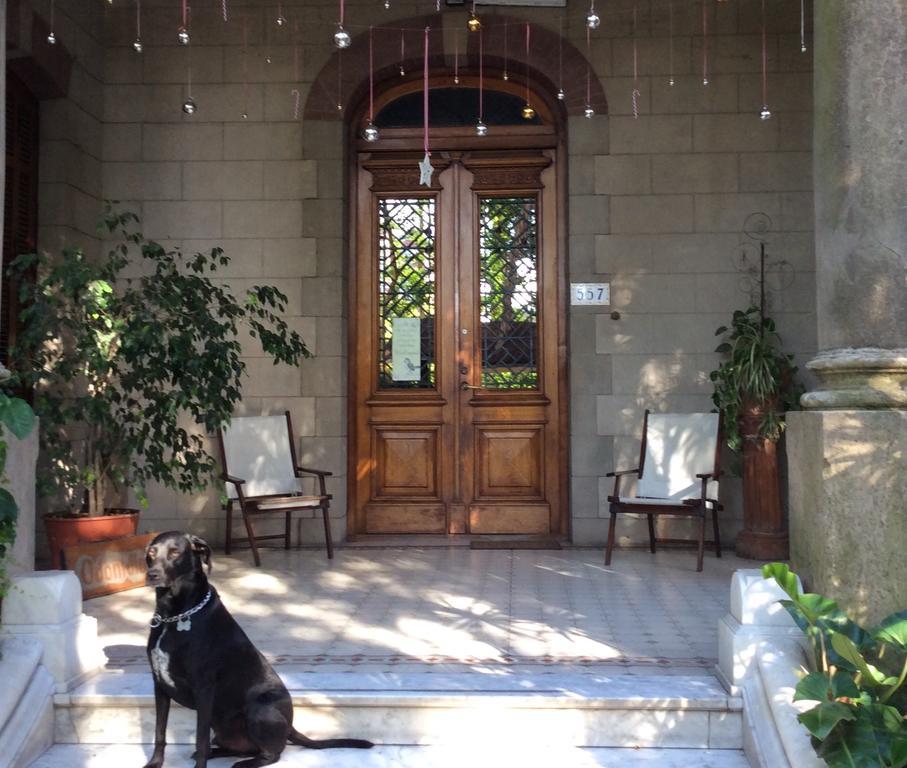 Casa Ruchi 1893 Bed & Breakfast ตีเกร ภายนอก รูปภาพ