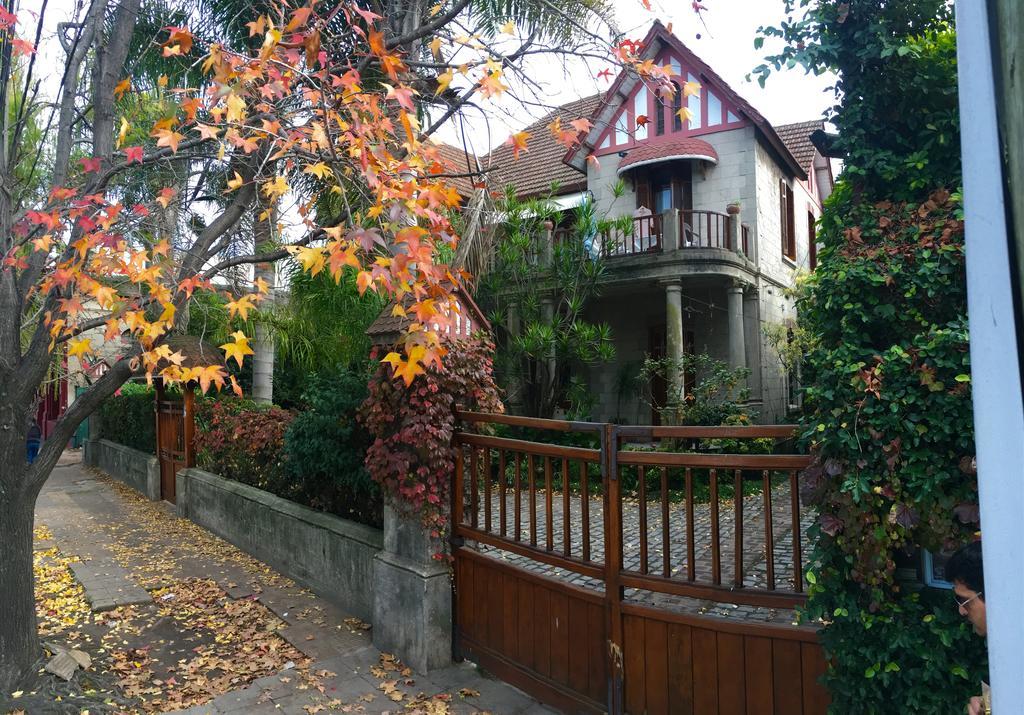 Casa Ruchi 1893 Bed & Breakfast ตีเกร ภายนอก รูปภาพ