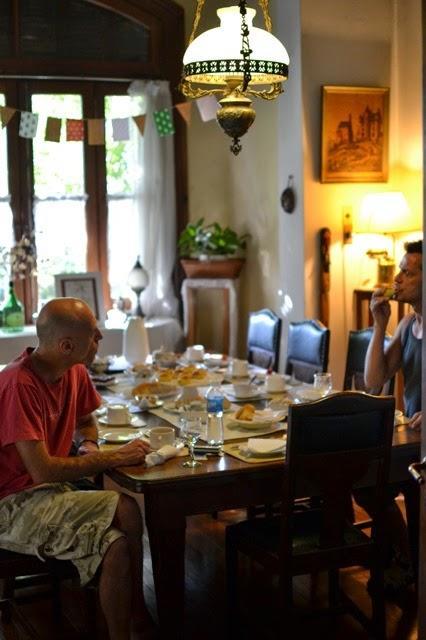 Casa Ruchi 1893 Bed & Breakfast ตีเกร ภายนอก รูปภาพ