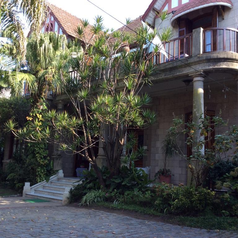 Casa Ruchi 1893 Bed & Breakfast ตีเกร ภายนอก รูปภาพ