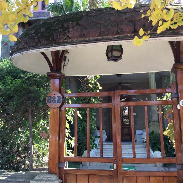 Casa Ruchi 1893 Bed & Breakfast ตีเกร ภายนอก รูปภาพ