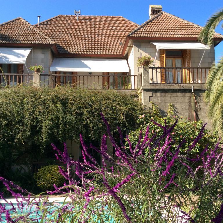 Casa Ruchi 1893 Bed & Breakfast ตีเกร ภายนอก รูปภาพ