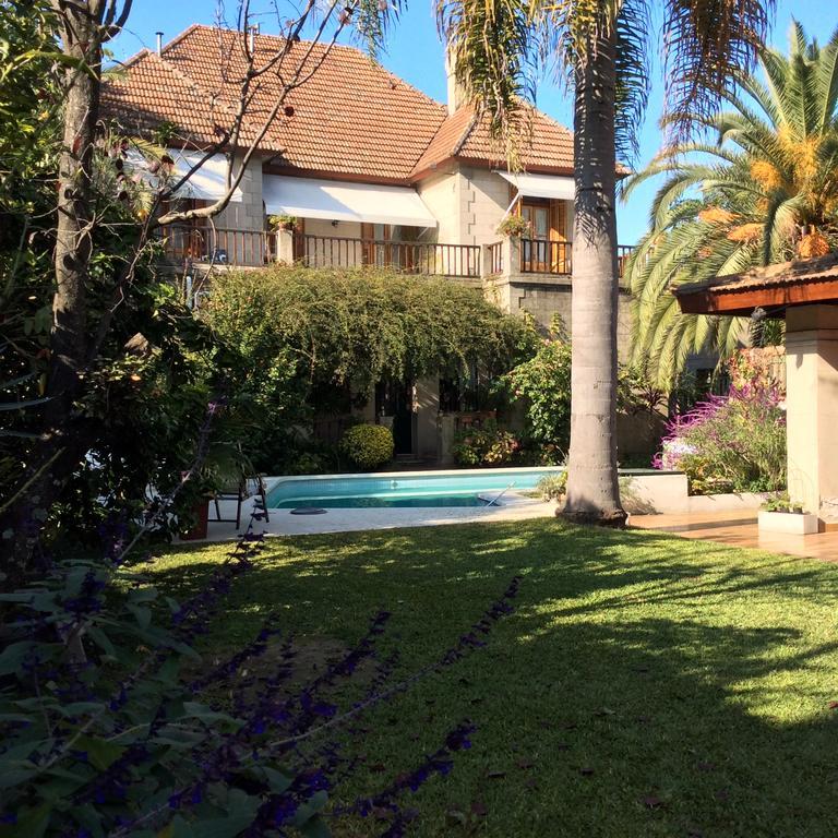 Casa Ruchi 1893 Bed & Breakfast ตีเกร ภายนอก รูปภาพ