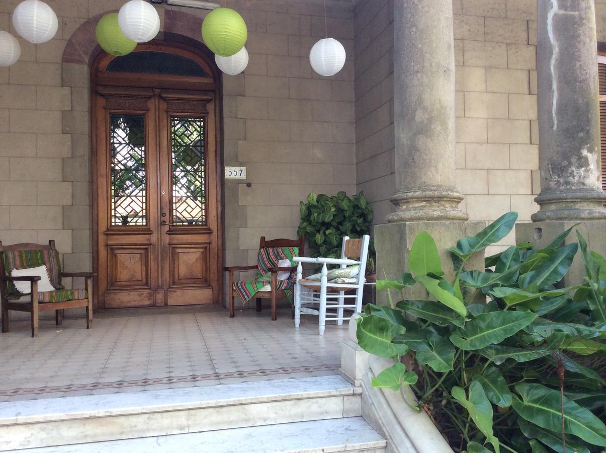 Casa Ruchi 1893 Bed & Breakfast ตีเกร ภายนอก รูปภาพ