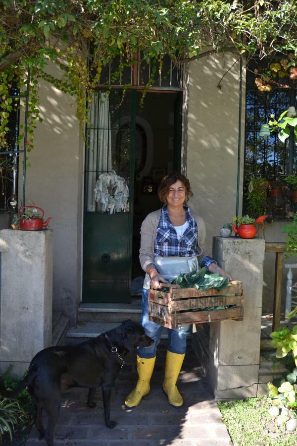 Casa Ruchi 1893 Bed & Breakfast ตีเกร ภายนอก รูปภาพ